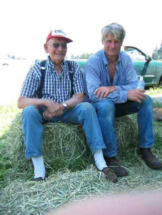 Current and former orchard owners.